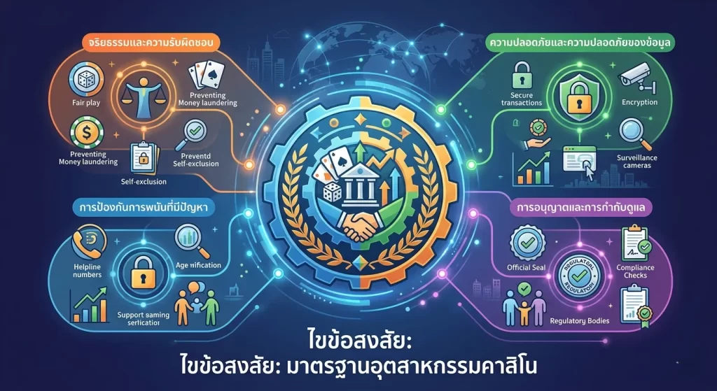 มาตรฐานการเลือกแพลตฟอร์มที่ดีที่สุด