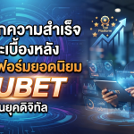 เจาะลึกความสำเร็จและเบื้องหลังแพลตฟอร์มยอดนิยม KUBET ในยุคดิจิทัล